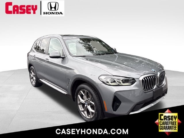 2024 BMW X3 30i