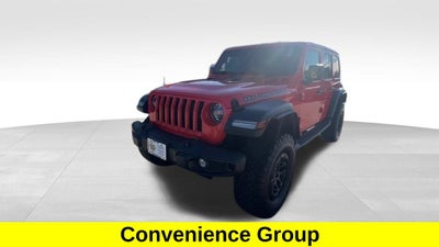2023 Jeep Wrangler High Tide