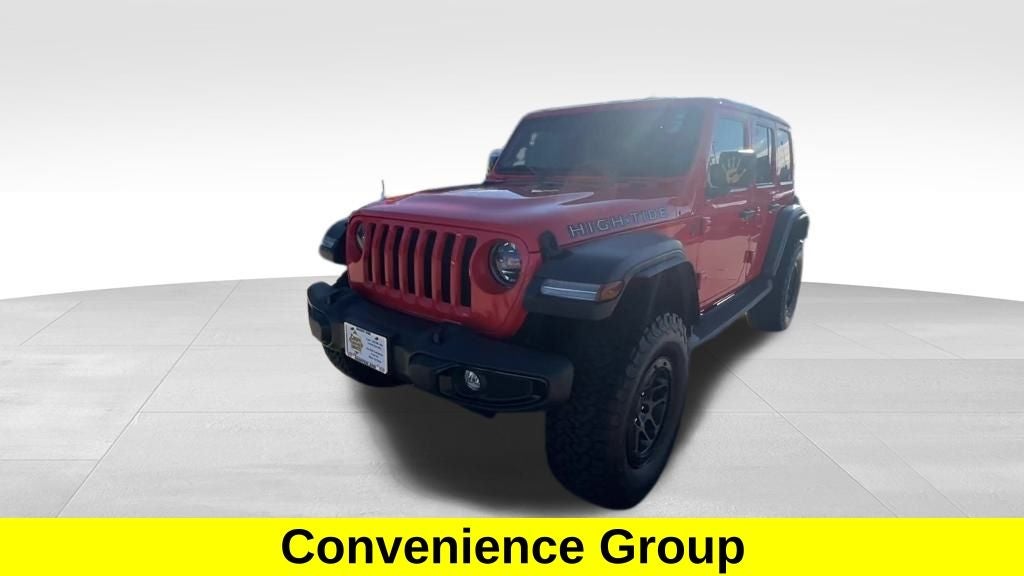 2023 Jeep Wrangler High Tide