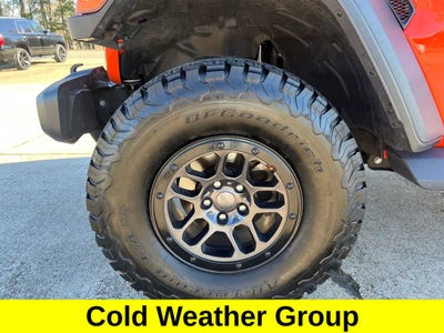 2023 Jeep Wrangler High Tide