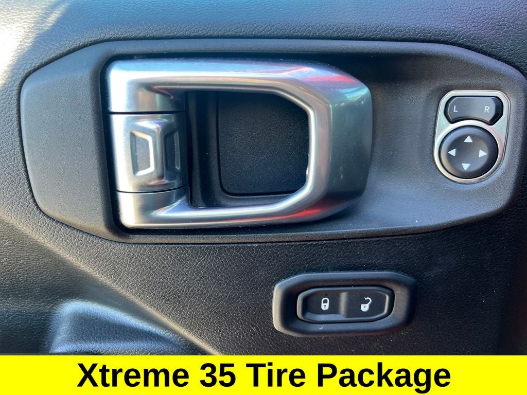 2023 Jeep Wrangler High Tide