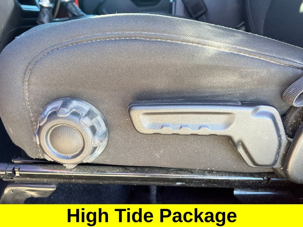 2023 Jeep Wrangler High Tide