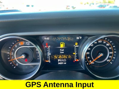 2023 Jeep Wrangler High Tide