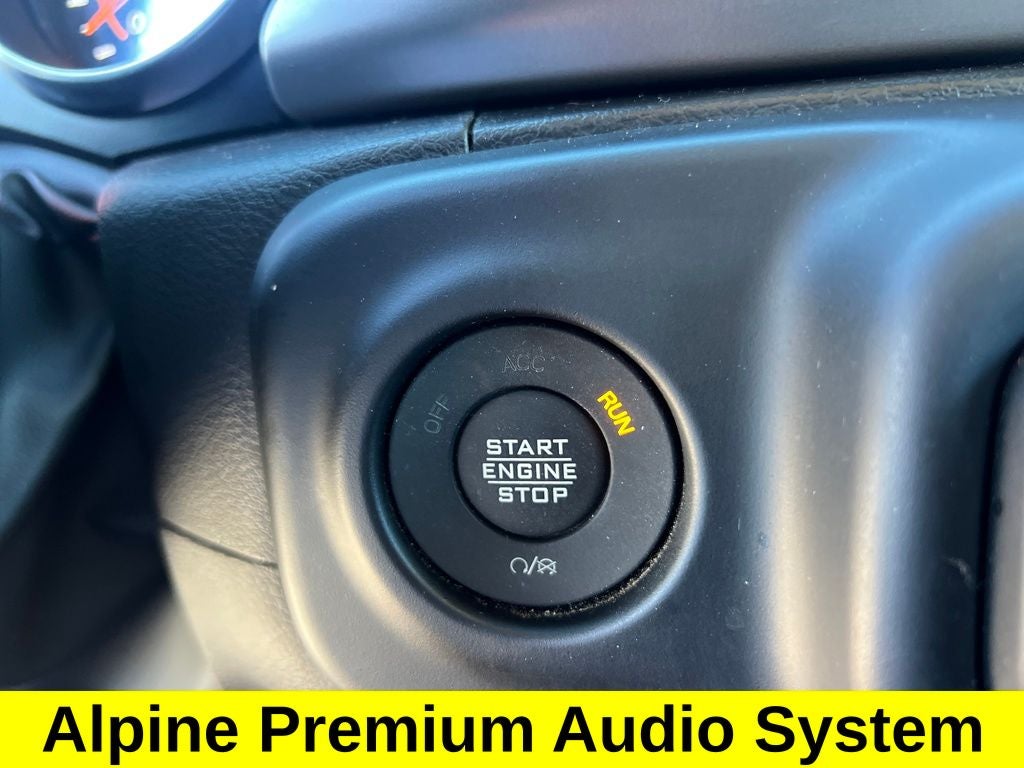 2023 Jeep Wrangler High Tide