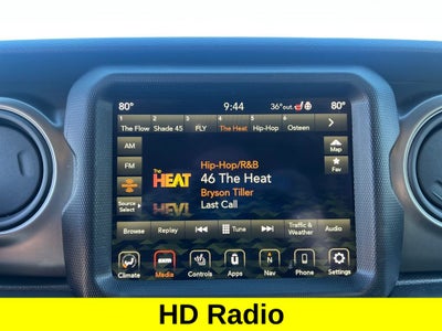 2023 Jeep Wrangler High Tide