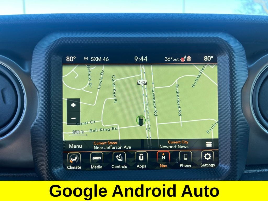 2023 Jeep Wrangler High Tide