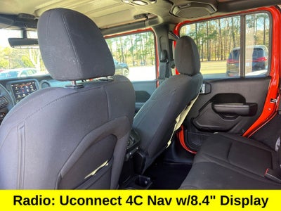 2023 Jeep Wrangler High Tide