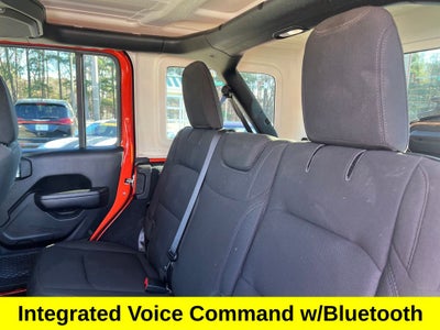 2023 Jeep Wrangler High Tide