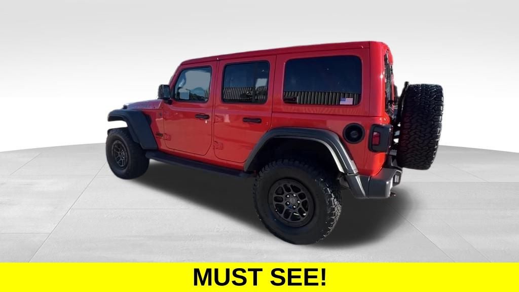 2023 Jeep Wrangler High Tide