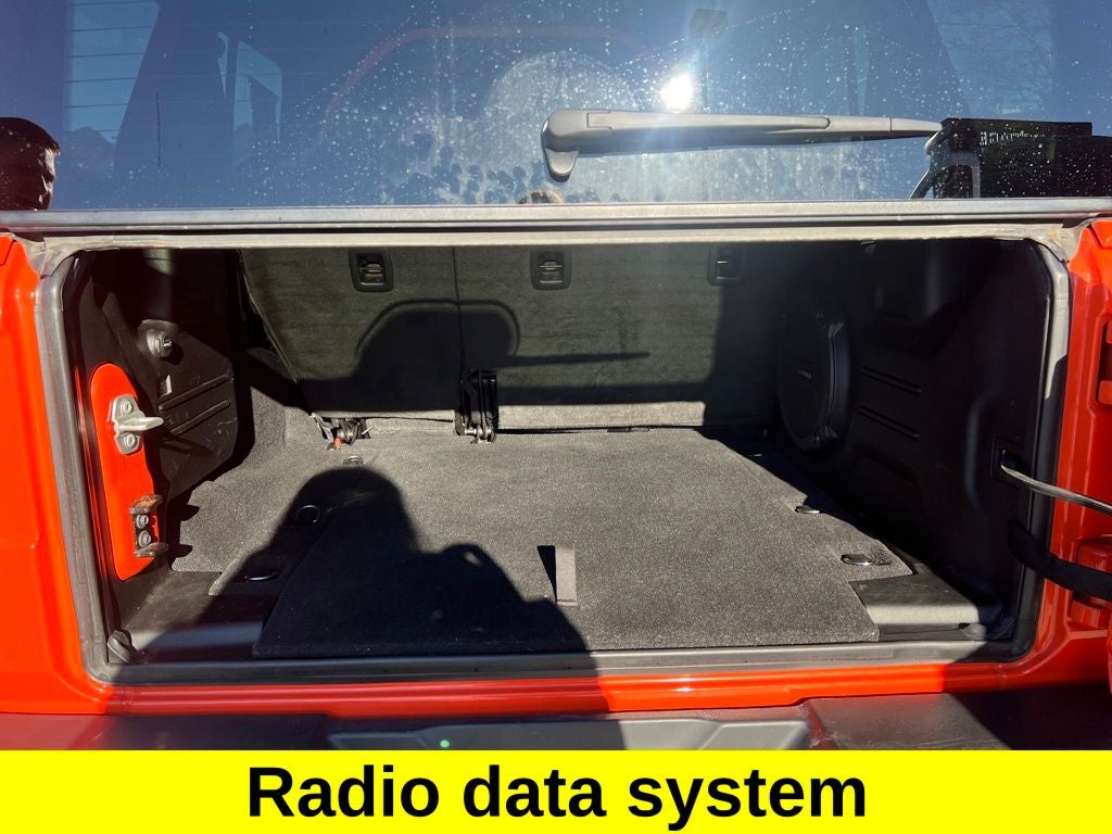 2023 Jeep Wrangler High Tide