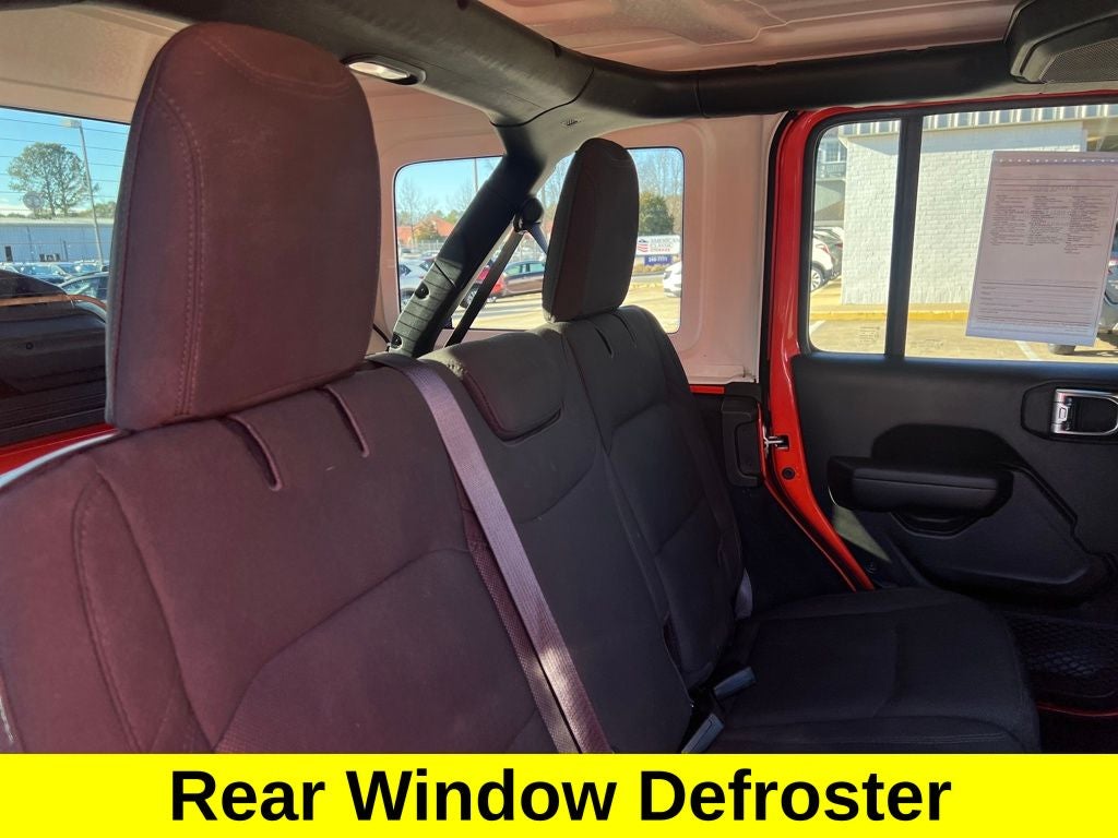 2023 Jeep Wrangler High Tide