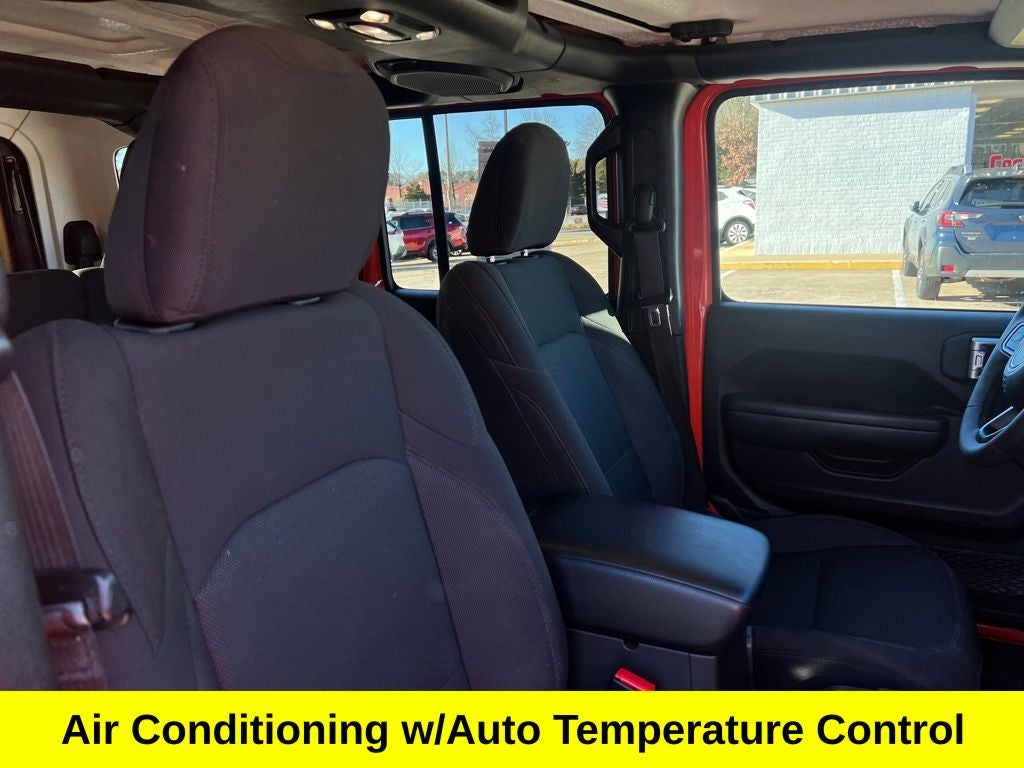 2023 Jeep Wrangler High Tide