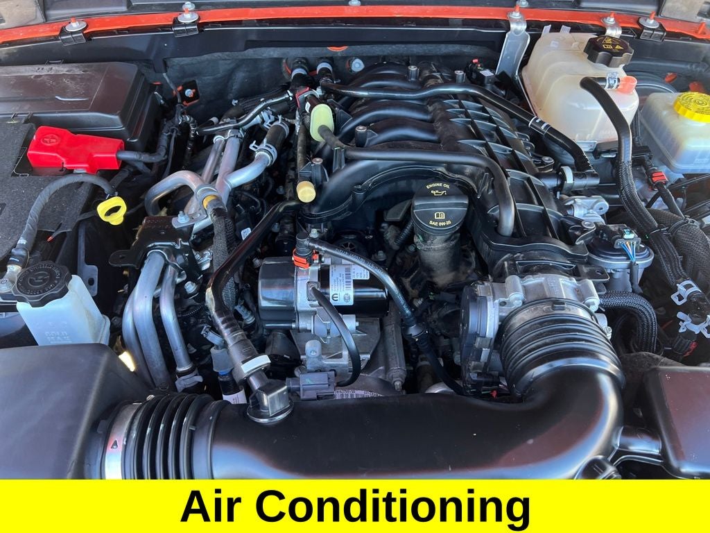 2023 Jeep Wrangler High Tide