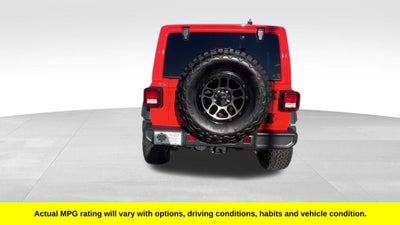 2023 Jeep Wrangler High Tide