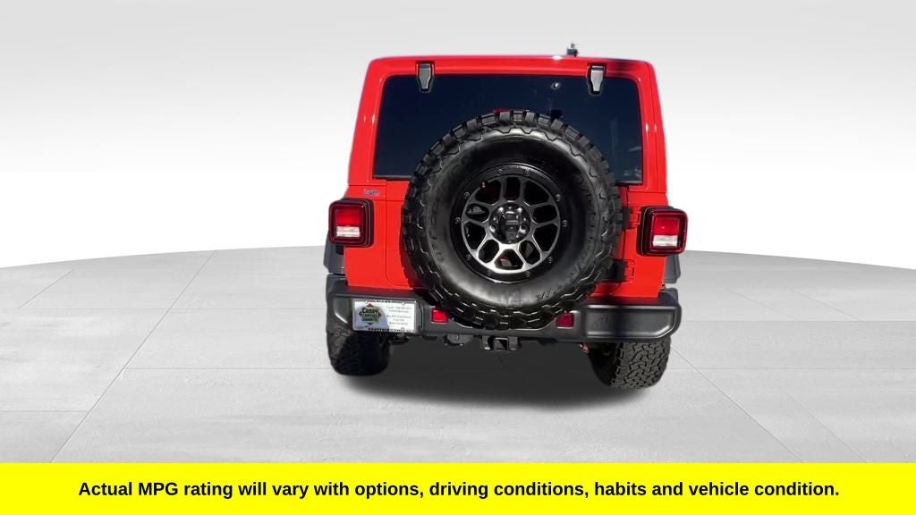 2023 Jeep Wrangler High Tide