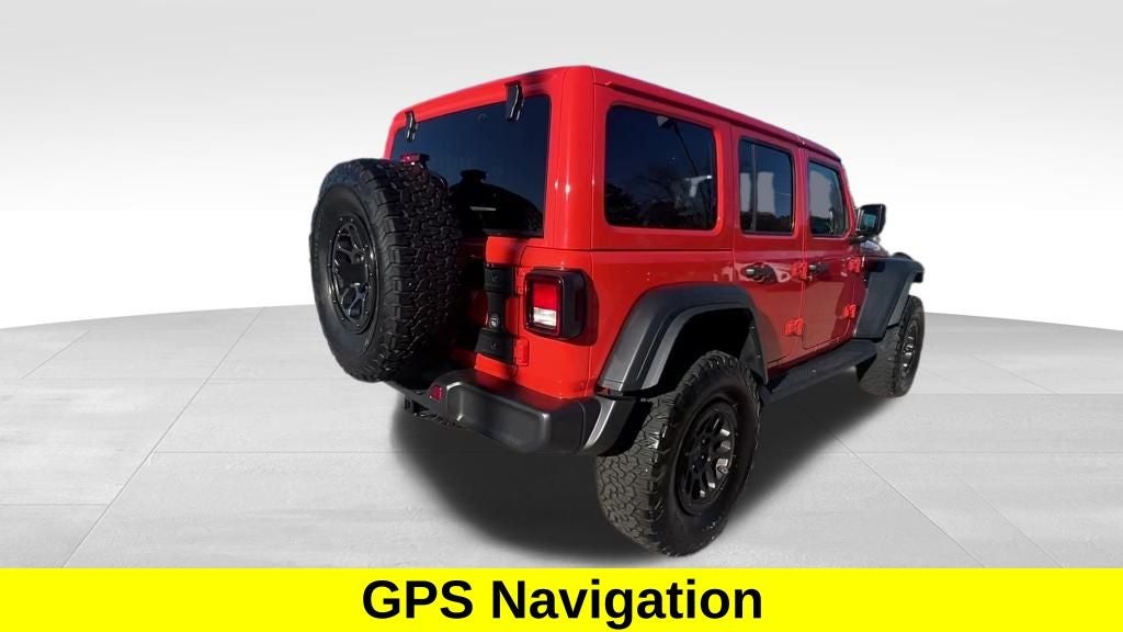 2023 Jeep Wrangler High Tide