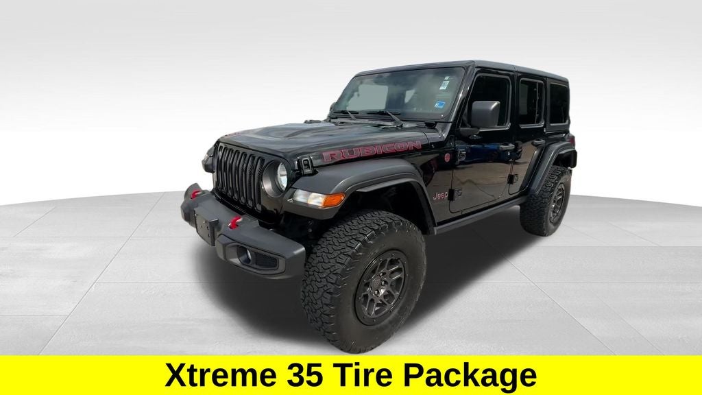 2023 Jeep Wrangler Rubicon