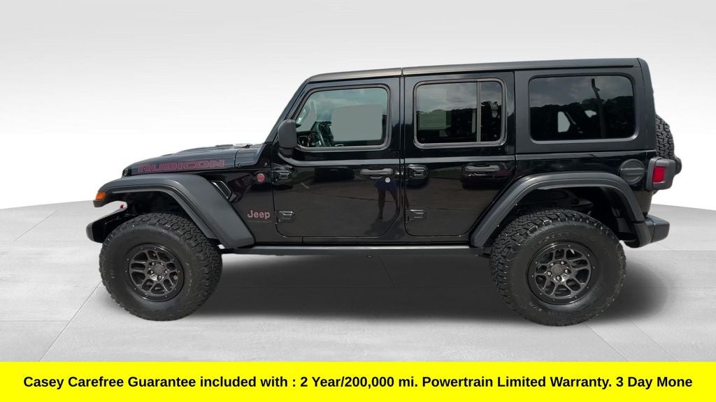 2023 Jeep Wrangler Rubicon