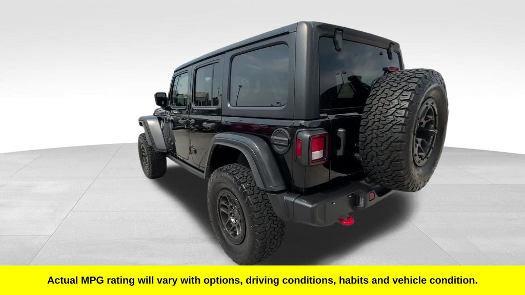 2023 Jeep Wrangler Rubicon