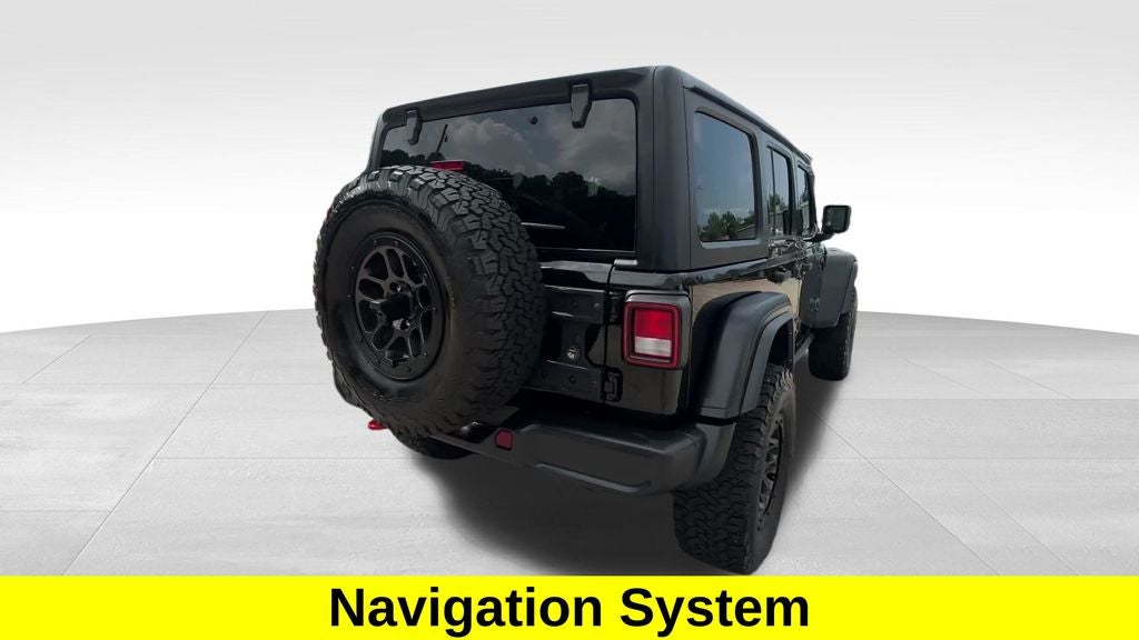2023 Jeep Wrangler Rubicon