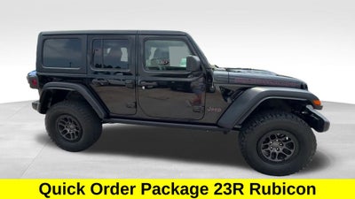 2023 Jeep Wrangler Rubicon