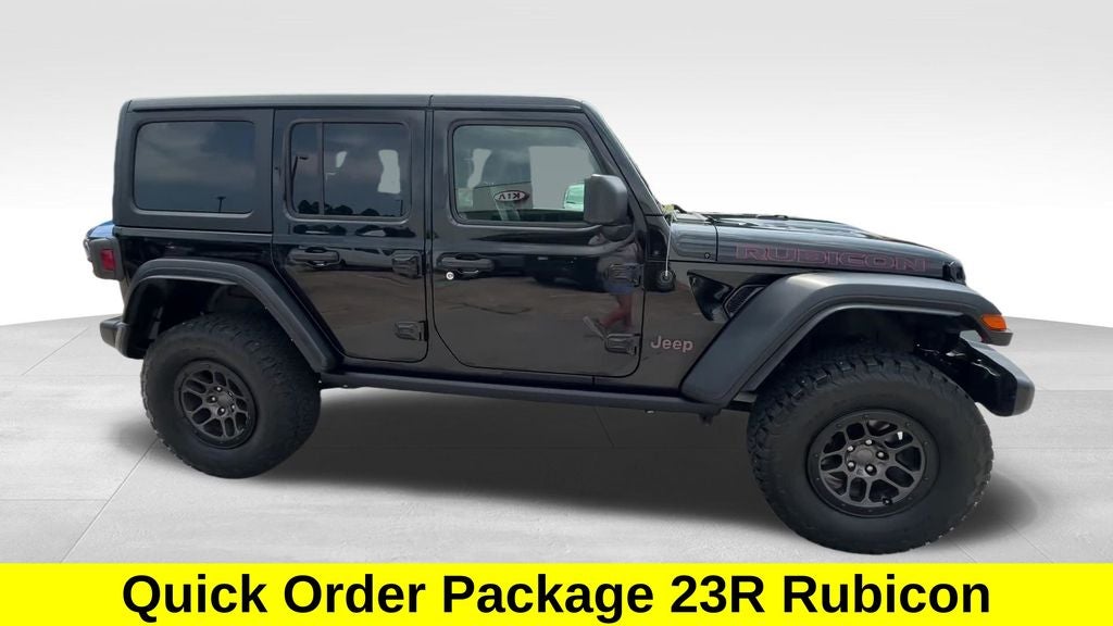 2023 Jeep Wrangler Rubicon