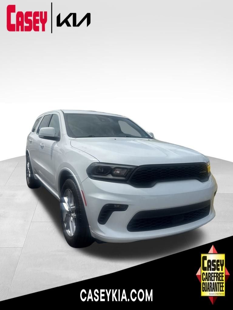2022 Dodge Durango GT Plus