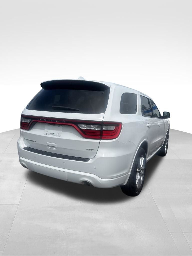2022 Dodge Durango GT Plus
