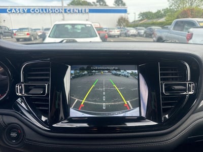 2022 Dodge Durango GT Plus