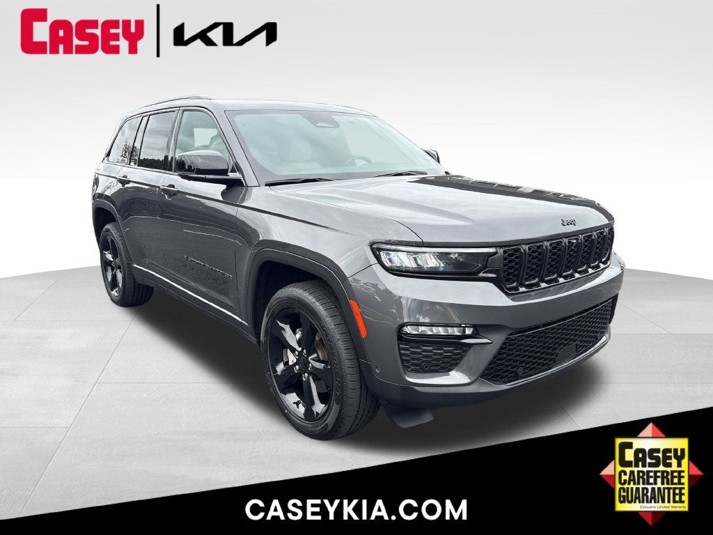 2024 Jeep Grand Cherokee Limited