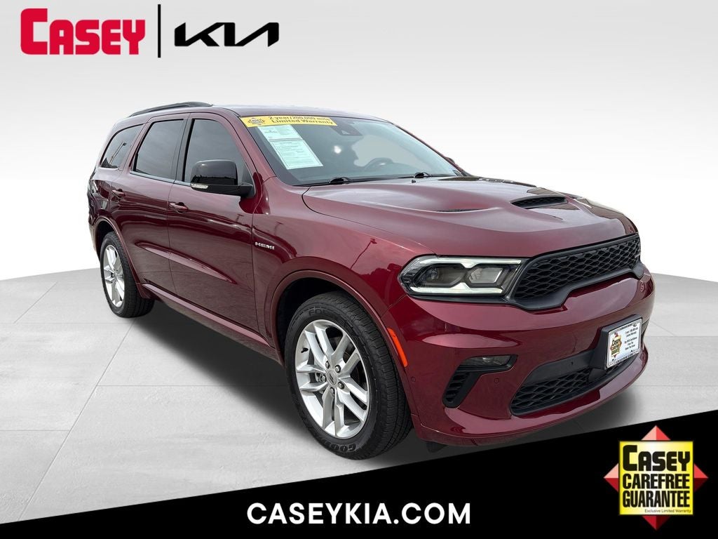2023 Dodge Durango R/T Plus