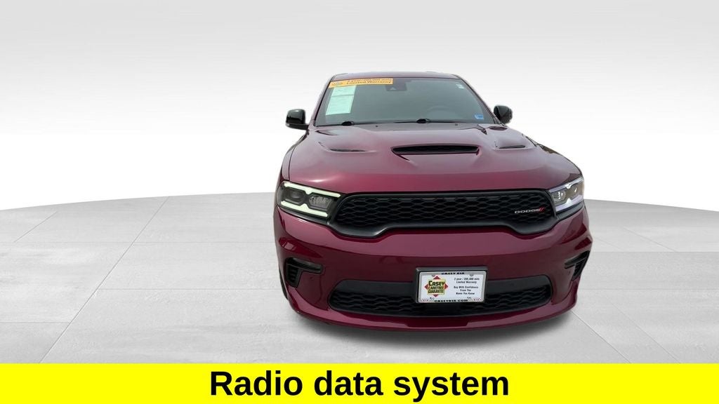 2023 Dodge Durango R/T Plus