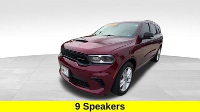 2023 Dodge Durango R/T Plus