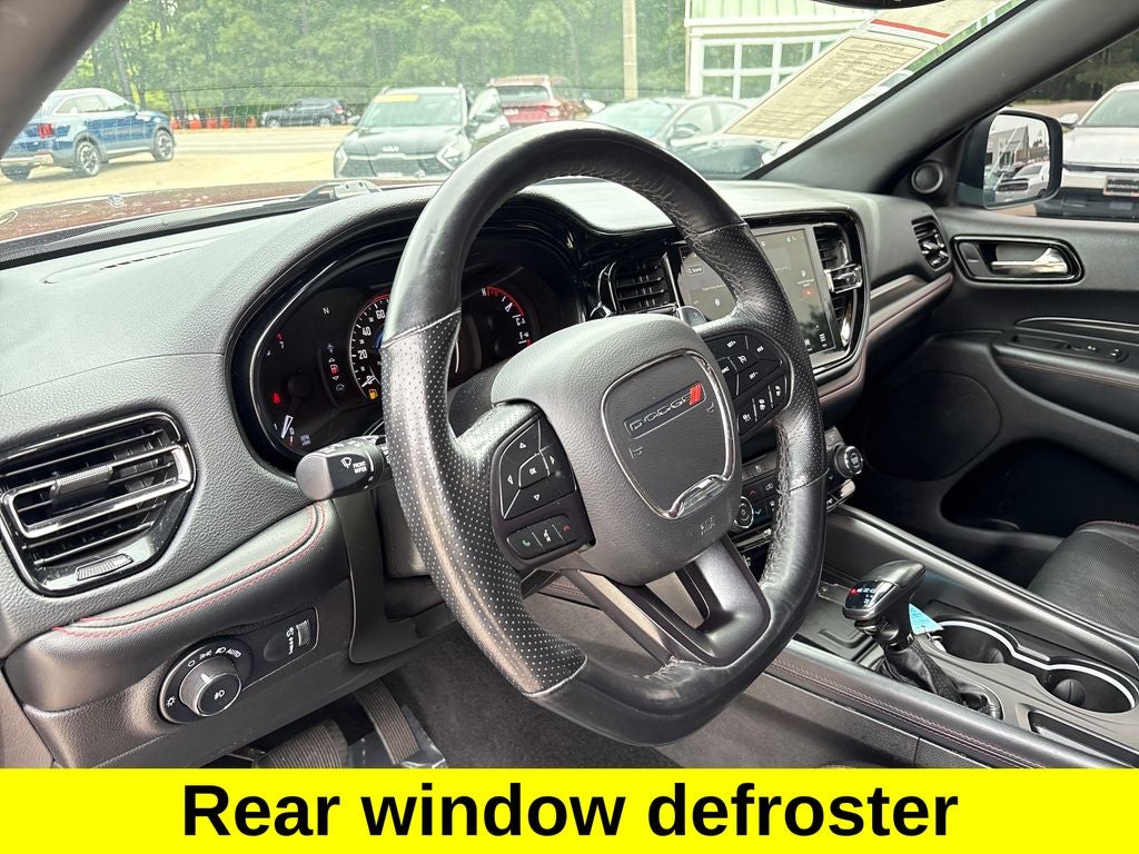 2023 Dodge Durango R/T Plus