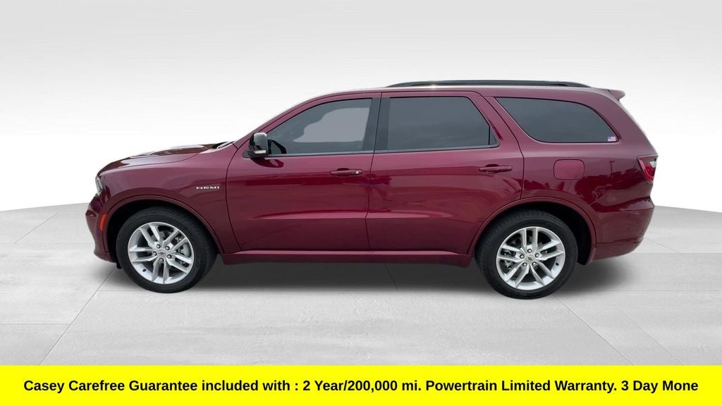 2023 Dodge Durango R/T Plus