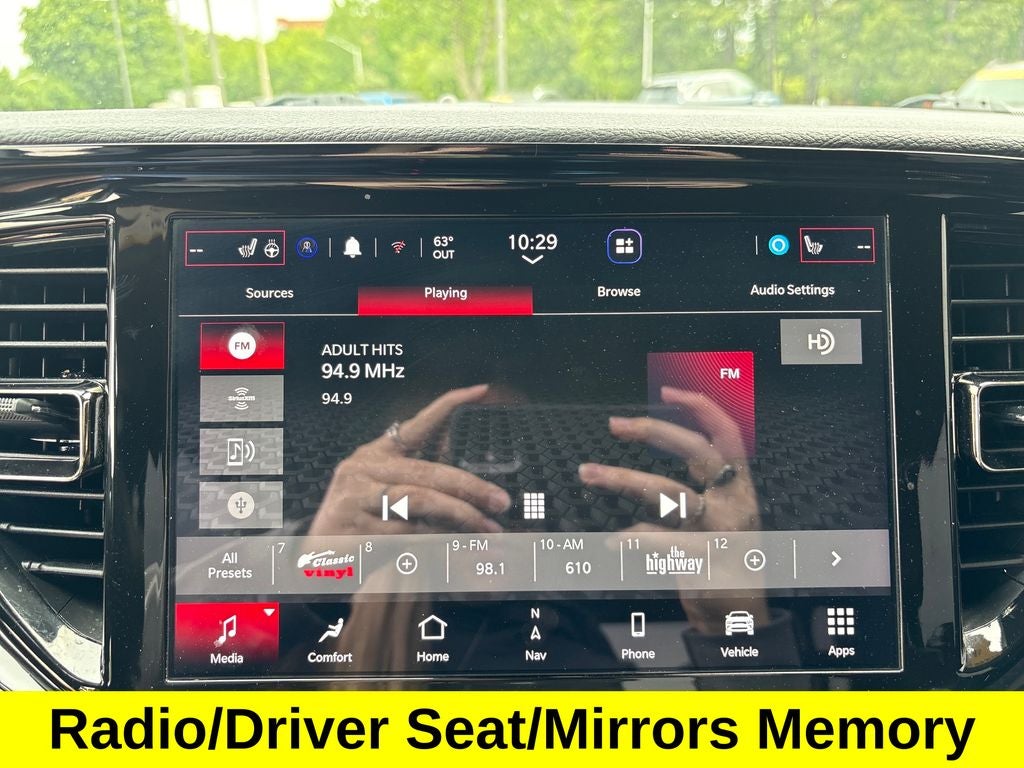 2023 Dodge Durango R/T Plus
