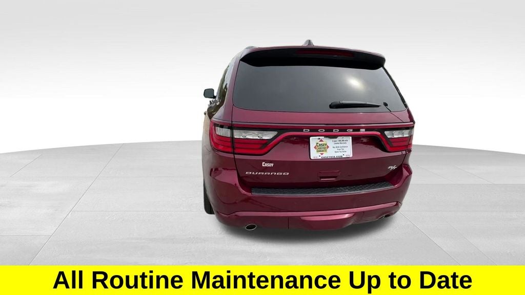 2023 Dodge Durango R/T Plus