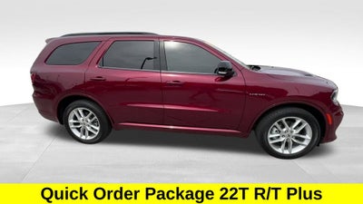2023 Dodge Durango R/T Plus