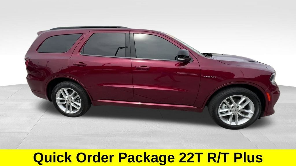 2023 Dodge Durango R/T Plus