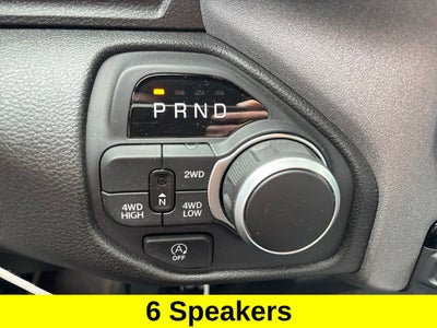 2025 RAM 1500 Tradesman