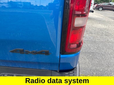 2025 RAM 1500 Tradesman