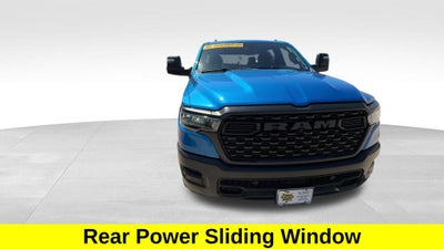 2025 RAM 1500 Tradesman