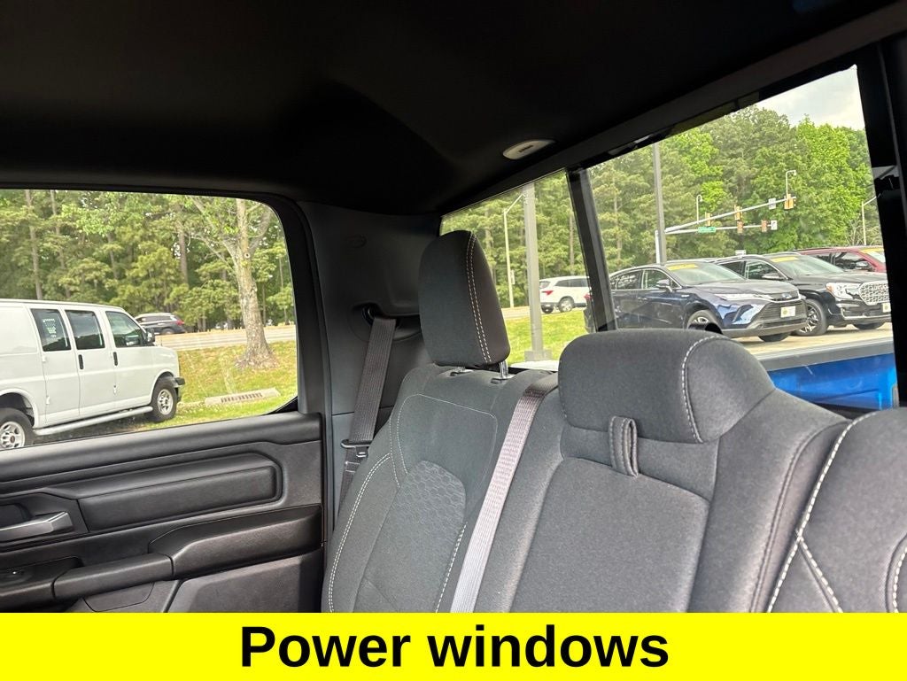 2025 RAM 1500 Tradesman