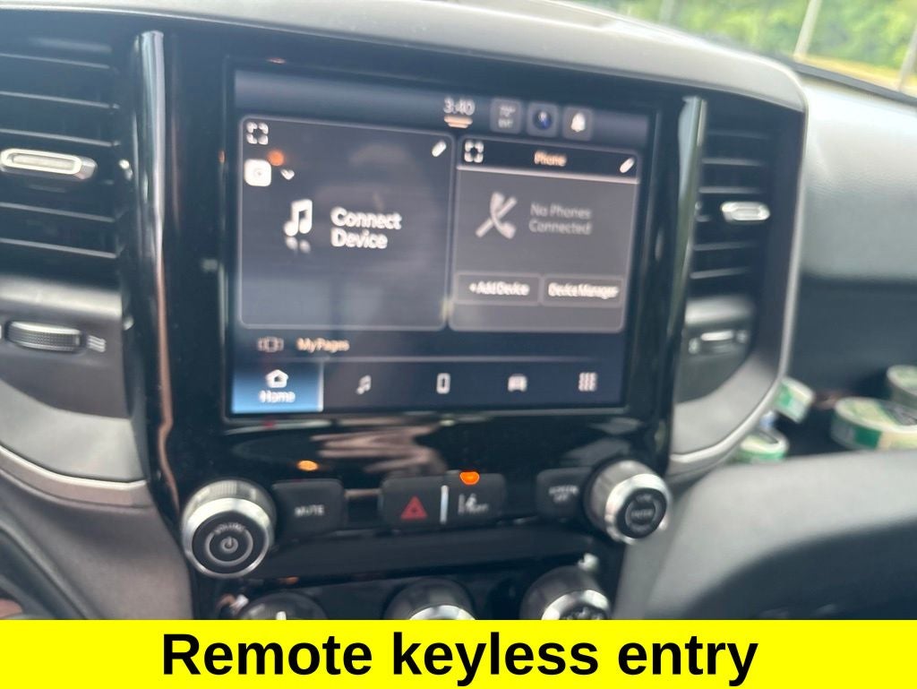 2025 RAM 1500 Tradesman
