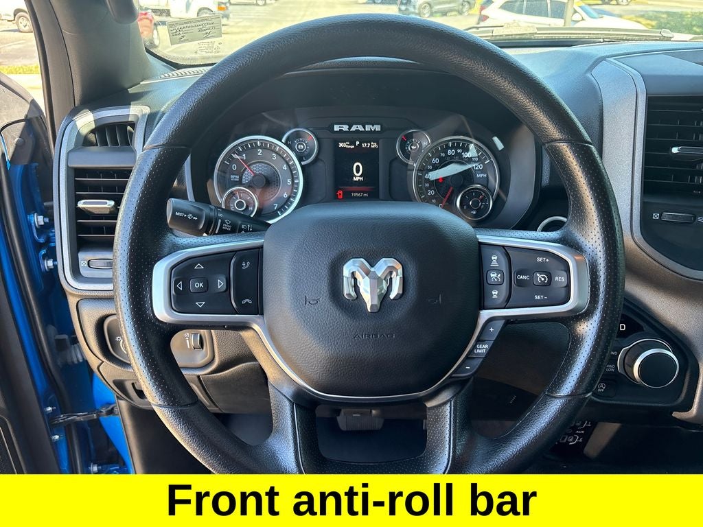 2025 RAM 1500 Tradesman