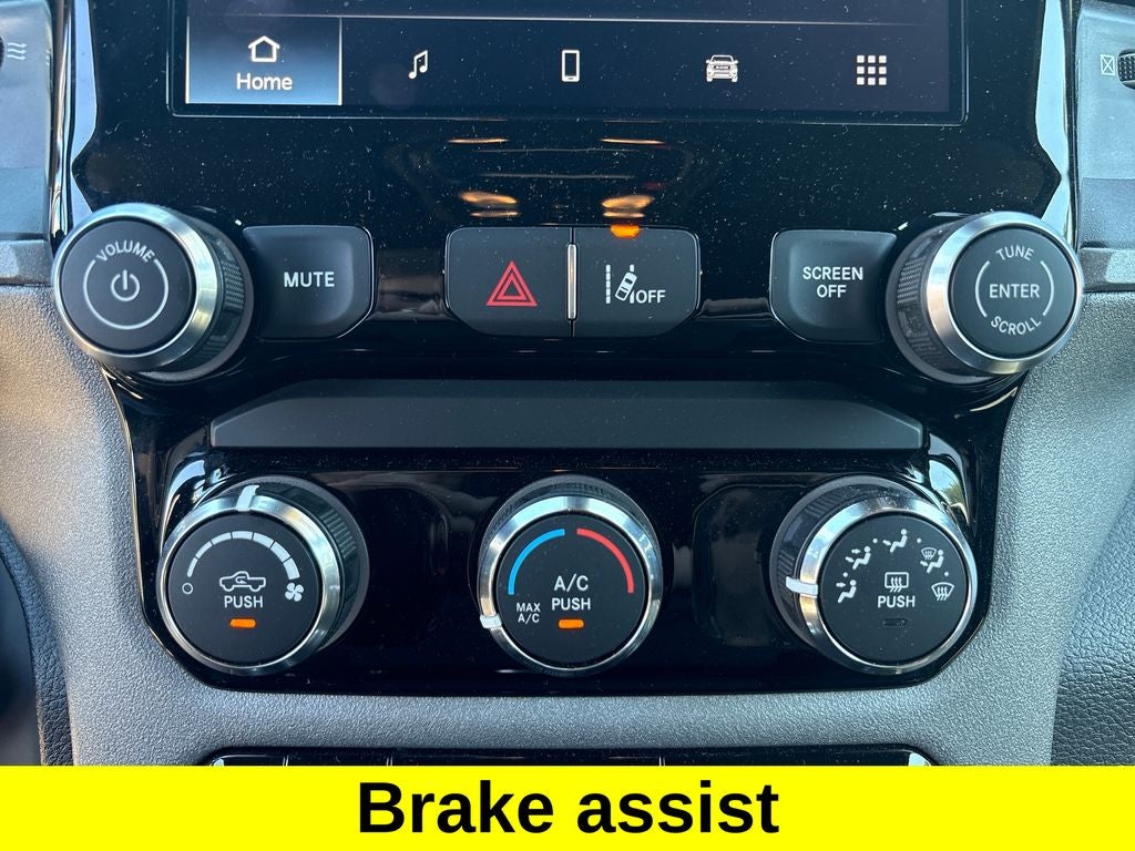 2025 RAM 1500 Tradesman