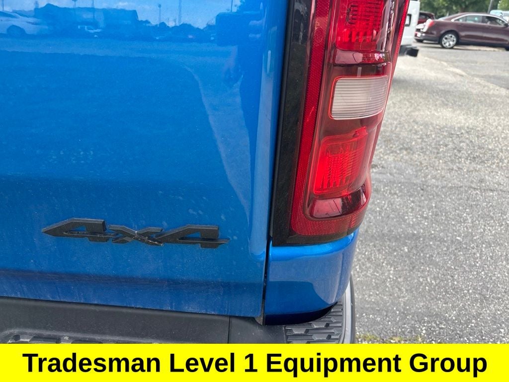 2025 RAM 1500 Tradesman