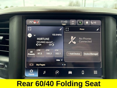 2022 RAM 1500 Laramie