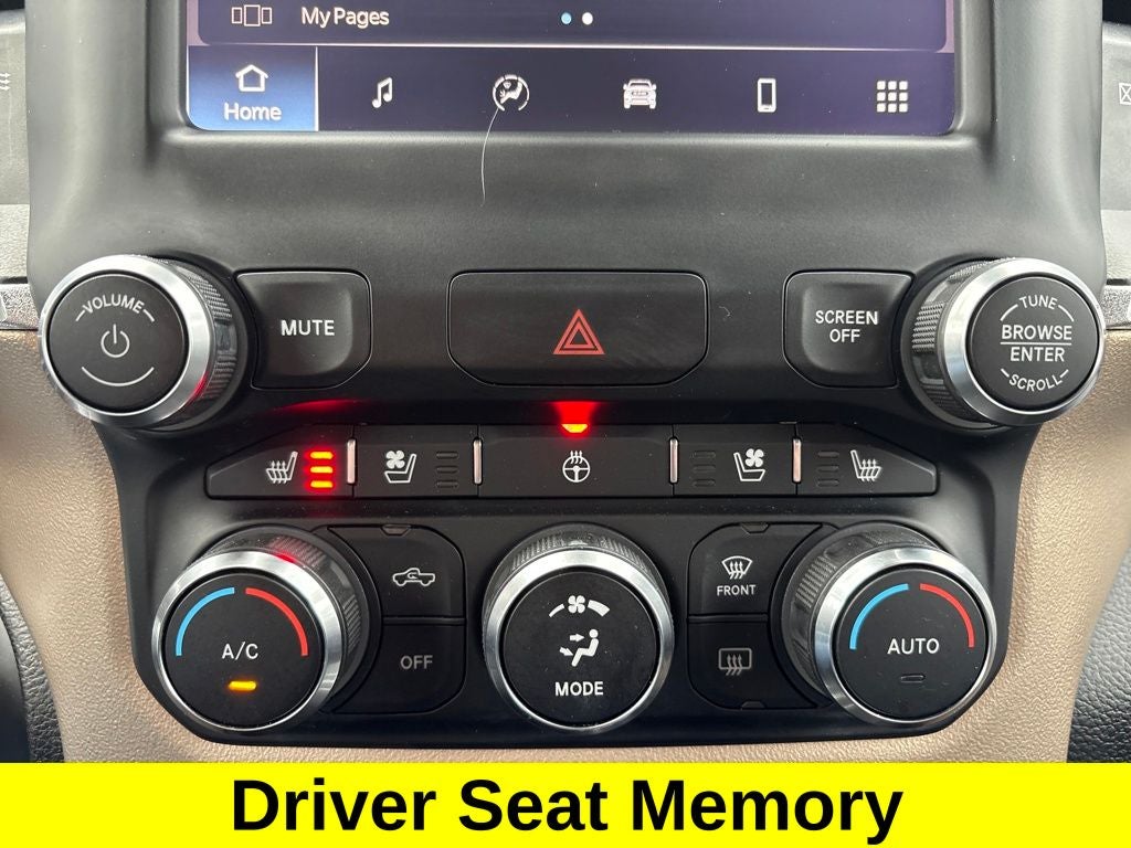 2022 RAM 1500 Laramie