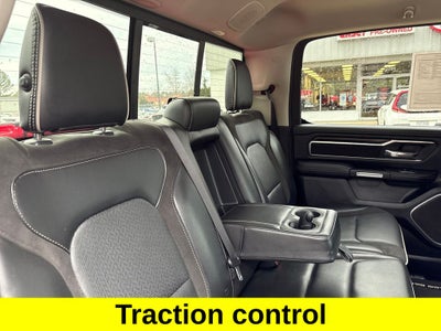 2022 RAM 1500 Laramie